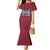 Gaara Uniform Mermaid Dress