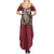 Gaara Uniform Summer Maxi Dress