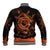 Nine Tailed Beasts Kurama - For Fans Baseball Jacket