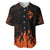 Nine Tailed Beasts Kurama - For Fans Baseball Jersey