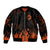 Nine Tailed Beasts Kurama - For Fans Bomber Jacket