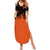 Nine Tailed Beasts Kurama - For Fans Summer Maxi Dress