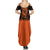 Nine Tailed Beasts Kurama - For Fans Summer Maxi Dress