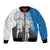 Yatora Yaguchi - Blue Period Bomber Jacket