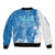 Yatora Yaguchi - Blue Period Bomber Jacket