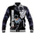 Hiei Baseball Jacket YuYu Hakusho