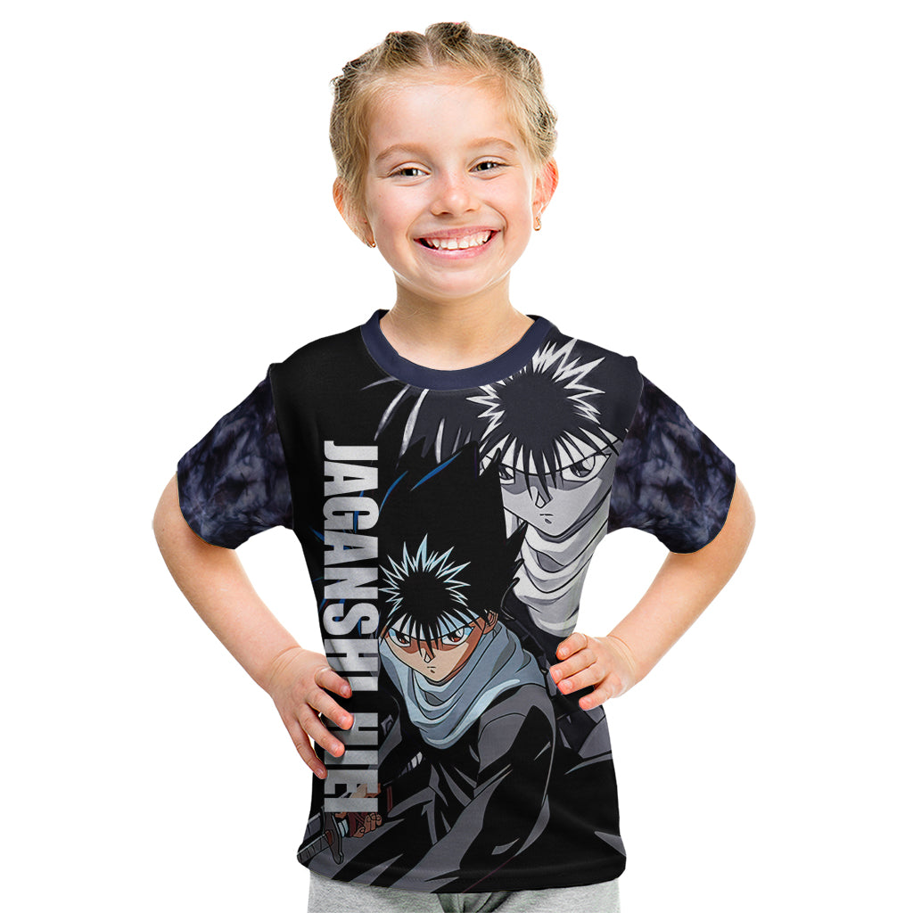 Hiei Kid T Shirt YuYu Hakusho