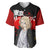 Manjirou Sano Mikey Baseball Jersey Tokyo Revengers