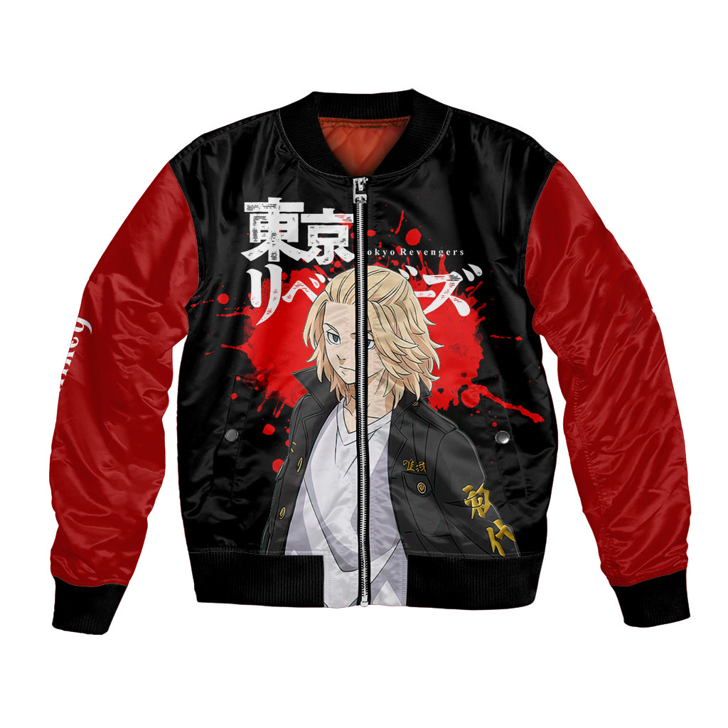 Manjirou Sano Mikey Bomber Jacket Tokyo Revengers