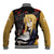 Shizuka Marikawa Baseball Jacket Highschool Of Dead