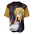 Shizuka Marikawa Baseball Jersey Highschool Of Dead