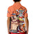 Portgas D.Ace - One Piece Kid Polo Shirt Anime Style