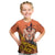 Portgas D.Ace - One Piece Kid T Shirt Anime Style