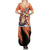 Portgas D.Ace - One Piece Summer Maxi Dress Anime Style