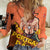 Portgas D.Ace - One Piece Women Casual Shirt Anime Style