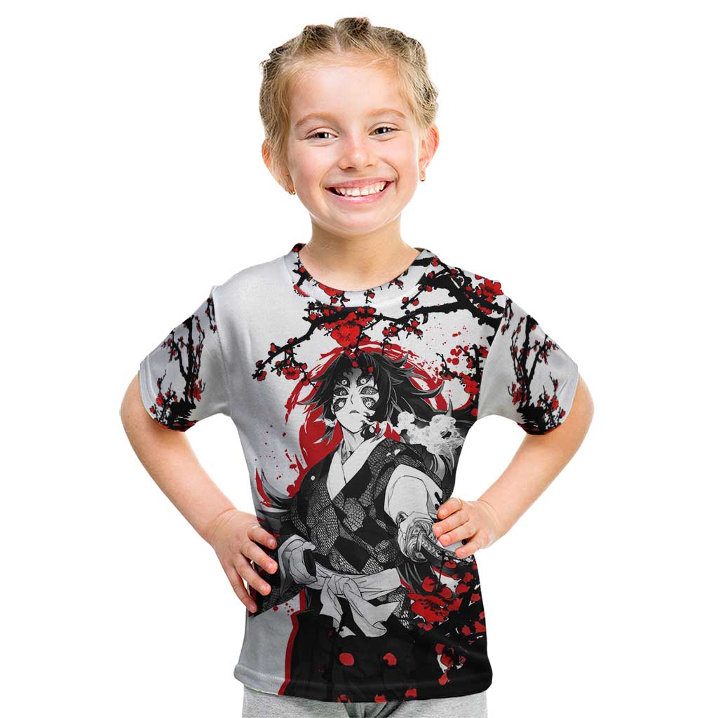 Kokushibo - Demon Slayer Kid T Shirt Anime Japan Style