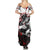 Kokushibo - Demon Slayer Summer Maxi Dress Anime Japan Style