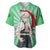 Sanemi Shinazugawa - Demon Slayer Baseball Jersey Anime Mix Pattern Style