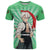 Sanemi Shinazugawa - Demon Slayer T Shirt Anime Mix Pattern Style