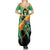 Brook - One Piece Summer Maxi Dress Anime Style