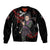 Shinazugawa Genya - Demon Slayer Bomber Jacket Anime Japan Style