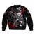 Shinazugawa Genya - Demon Slayer Bomber Jacket Anime Japan Style