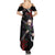 Shinazugawa Genya - Demon Slayer Summer Maxi Dress Anime Japan Style