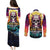 skull-space-couples-matching-puletasi-dress-and-long-sleeve-button-shirts-ill-put-you-in-the-trunk