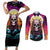 skull-space-couples-matching-short-sleeve-bodycon-dress-and-long-sleeve-button-shirts-ill-put-you-in-the-trunk