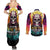 skull-space-couples-matching-summer-maxi-dress-and-long-sleeve-button-shirts-ill-put-you-in-the-trunk