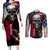 skull-couples-matching-long-sleeve-bodycon-dress-and-long-sleeve-button-shirts-american-demon