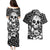 skull-couples-matching-puletasi-dress-and-hawaiian-shirt-cute-skull-fun-and-floral