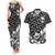 skull-couples-matching-tank-maxi-dress-and-hawaiian-shirt-cute-skull-fun-and-floral