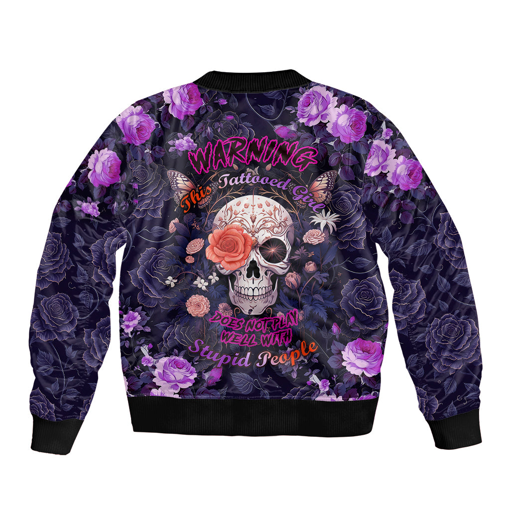 warning-this-tattooed-give-does-not-play-well-with-stupid-people-bomber-jacket