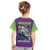 Shinji Ikari x Eva 01 Neon Genesis Evangelion Kid T Shirt Anime Style