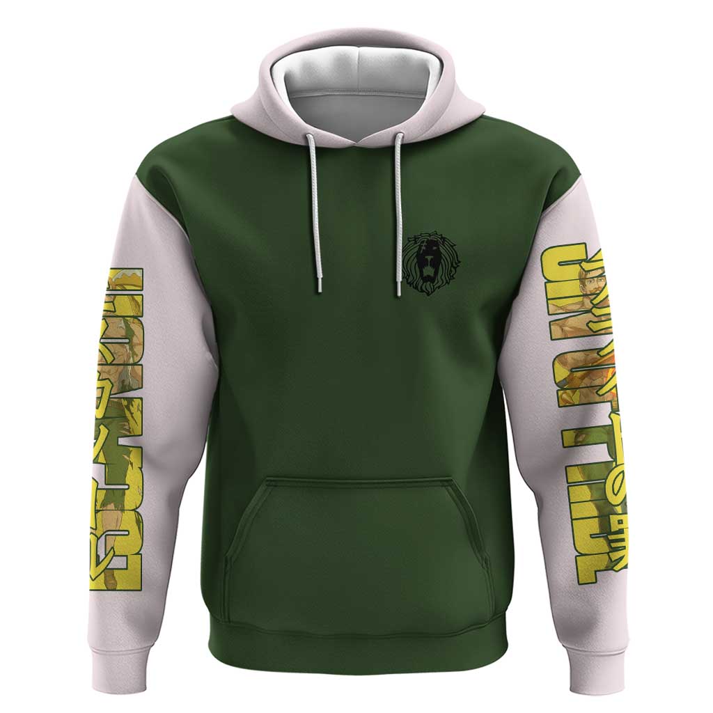 Escanor Seven Deadly Sins Hoodie Anime Style