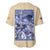 Roxy Migurdia Mushoku Tensei Baseball Jersey Anime Style