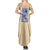 Roxy Migurdia Mushoku Tensei Summer Maxi Dress Anime Style