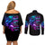 karma-fairy-three-skulls-couples-matching-off-shoulder-short-dress-and-long-sleeve-button-shirt