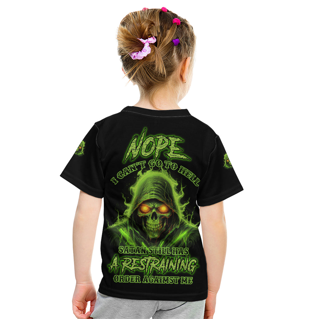 nope-i-cant-go-to-hell-kid-t-shirt