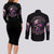 i-am-the-storm-rose-couples-matching-long-sleeve-bodycon-dress-and-long-sleeve-button-shirt