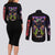 Final Arc Mob Psycho 100 Couples Matching Long Sleeve Bodycon Dress and Long Sleeve Button Shirt Japan Anime Style