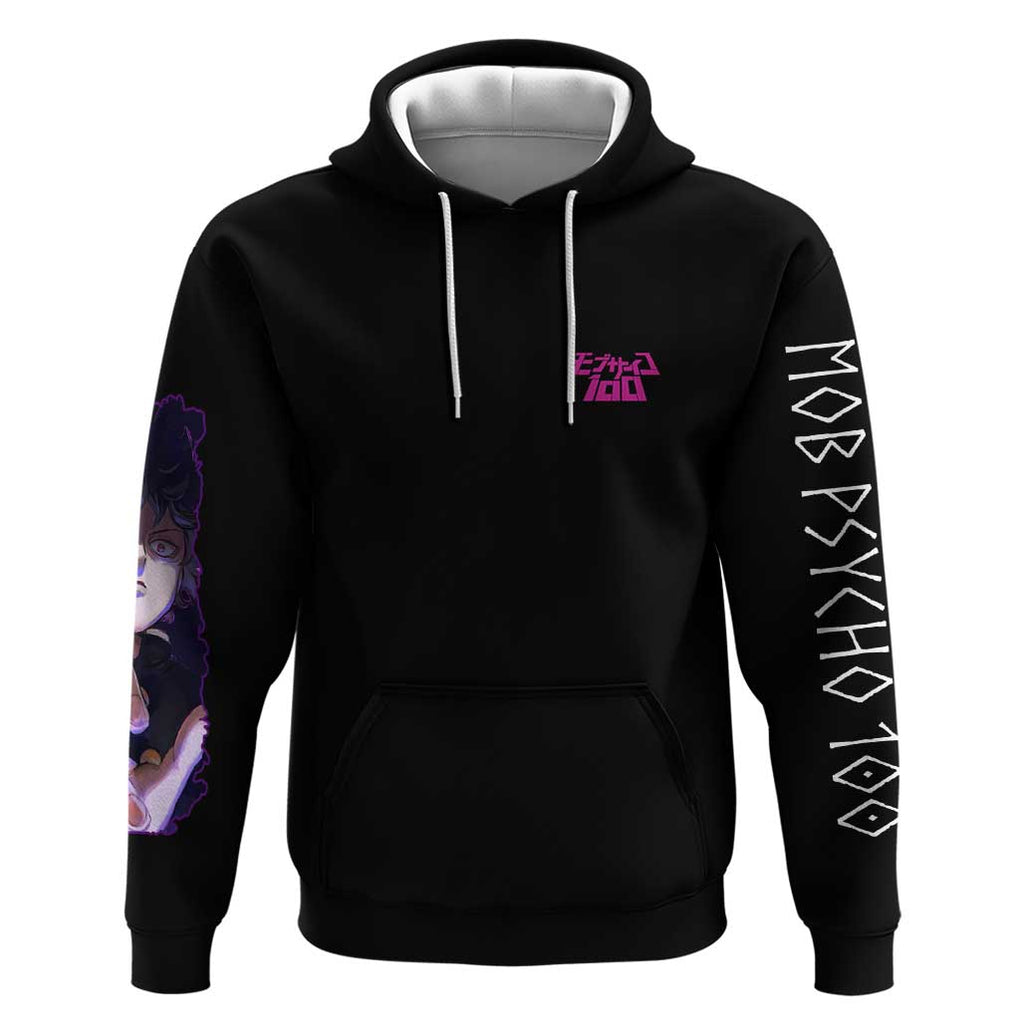 Final Arc Mob Psycho 100 Hoodie Japan Anime Style