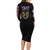 Final Arc Mob Psycho 100 Long Sleeve Bodycon Dress Japan Anime Style