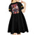 Chainsaw Man Part 1 Kid Short Sleeve Dress Japan Anime Style