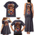 Final Chapter Attack on Titan Family Matching Tank Maxi Dress and Hawaiian Shirt Japan Anime Style