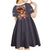 Final Chapter Attack on Titan Kid Short Sleeve Dress Japan Anime Style