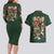 Return to Shiganshina Attack on Titan Couples Matching Long Sleeve Bodycon Dress and Hawaiian Shirt Japan Anime Style