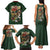 Return to Shiganshina Attack on Titan Family Matching Tank Maxi Dress and Hawaiian Shirt Japan Anime Style