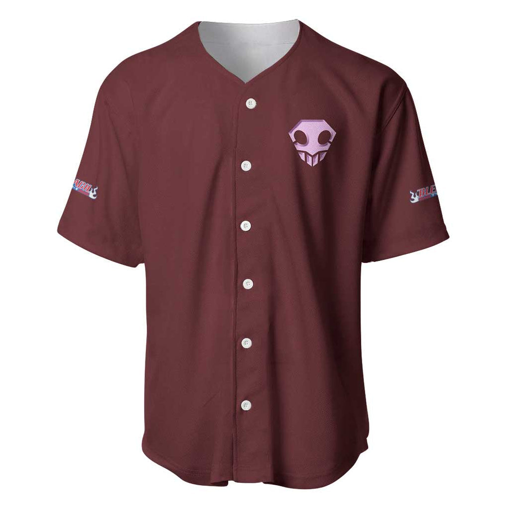 Thousand Year Blood War Arc Bleach Baseball Jersey Japan Anime Style